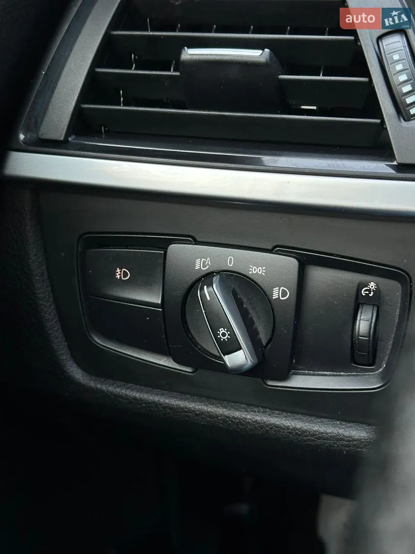 2015 BMW 3er - мініатюра 7