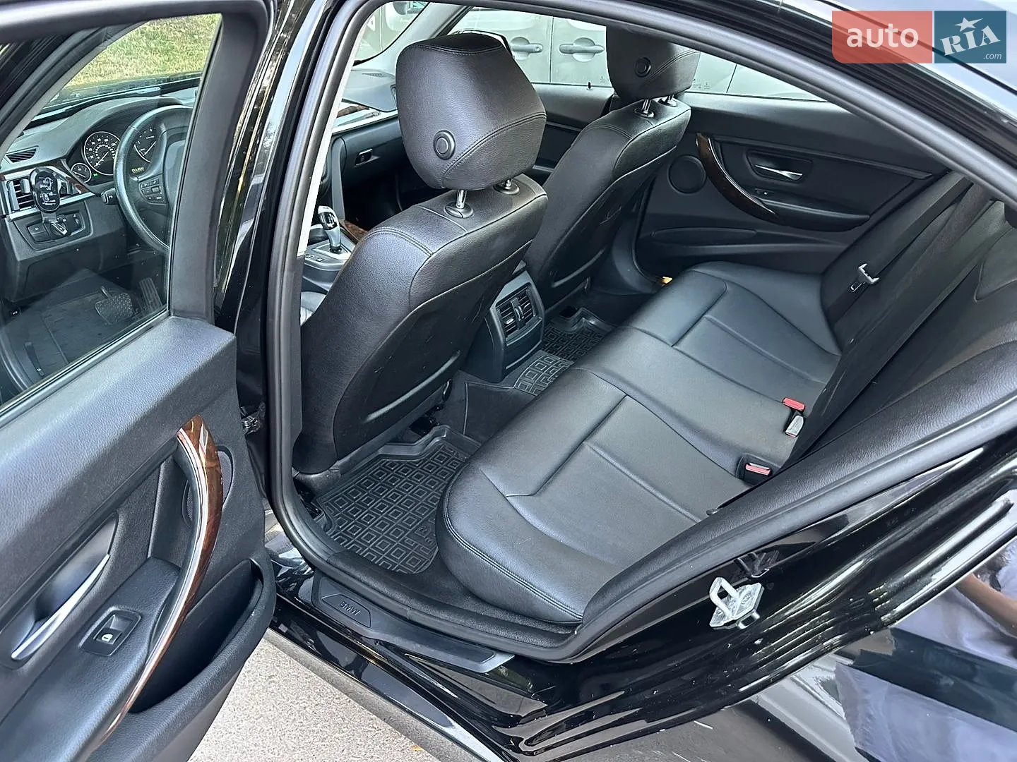 2015 BMW 3er - мініатюра 10