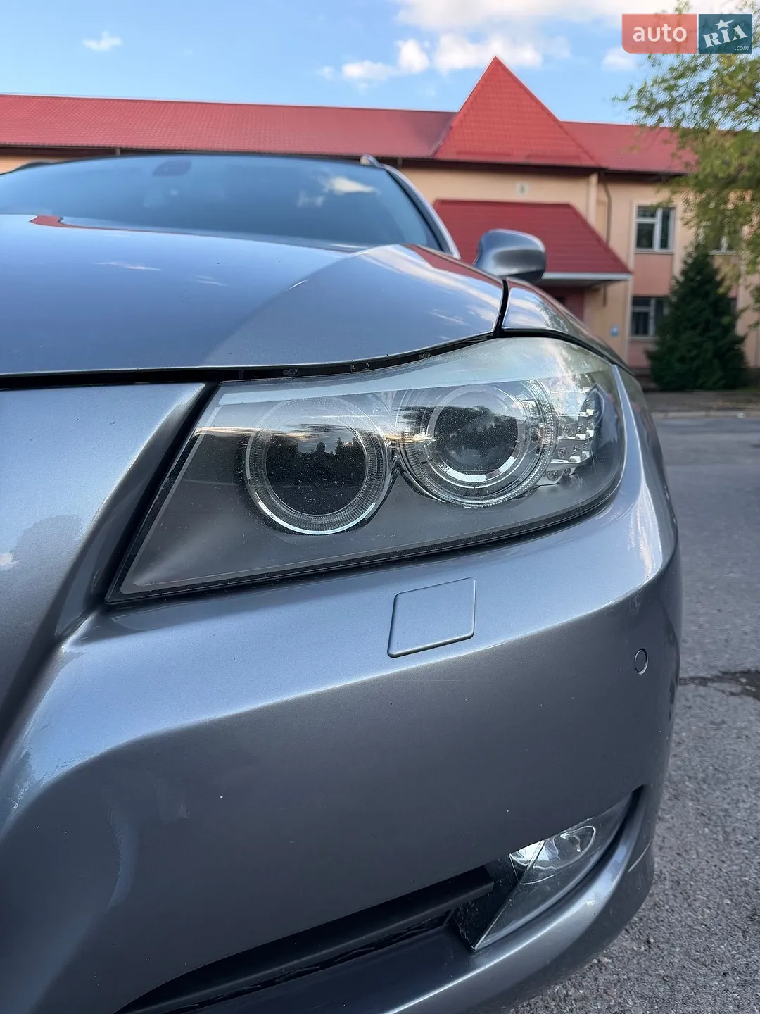 2011 BMW 3er - мініатюра 11