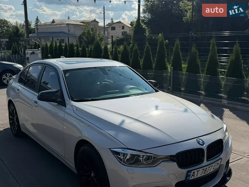 BMW 3 Series