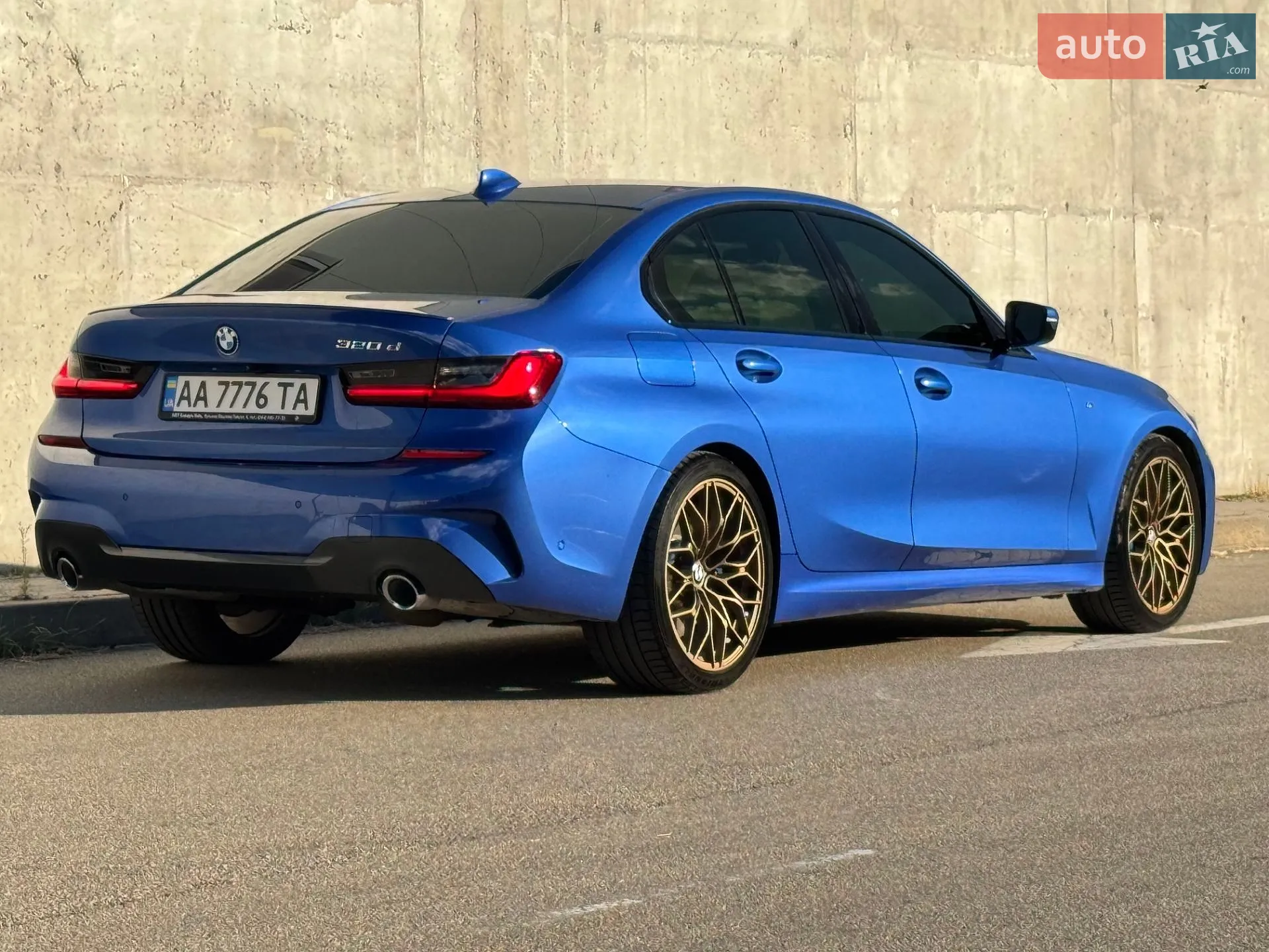 2021 BMW 3er - мініатюра 8