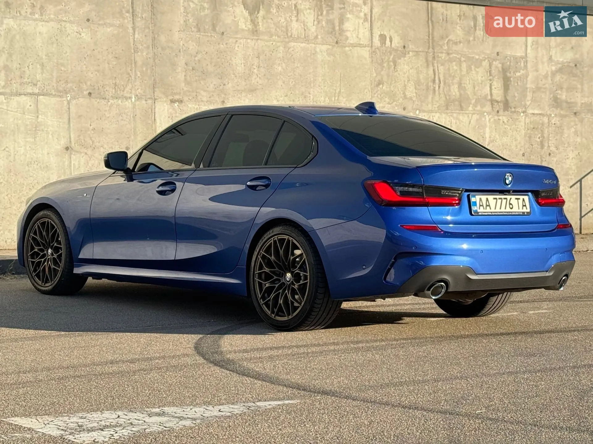 2021 BMW 3er - мініатюра 18