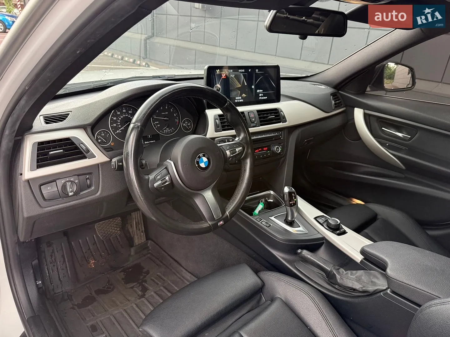 2014 BMW 3er - мініатюра 19