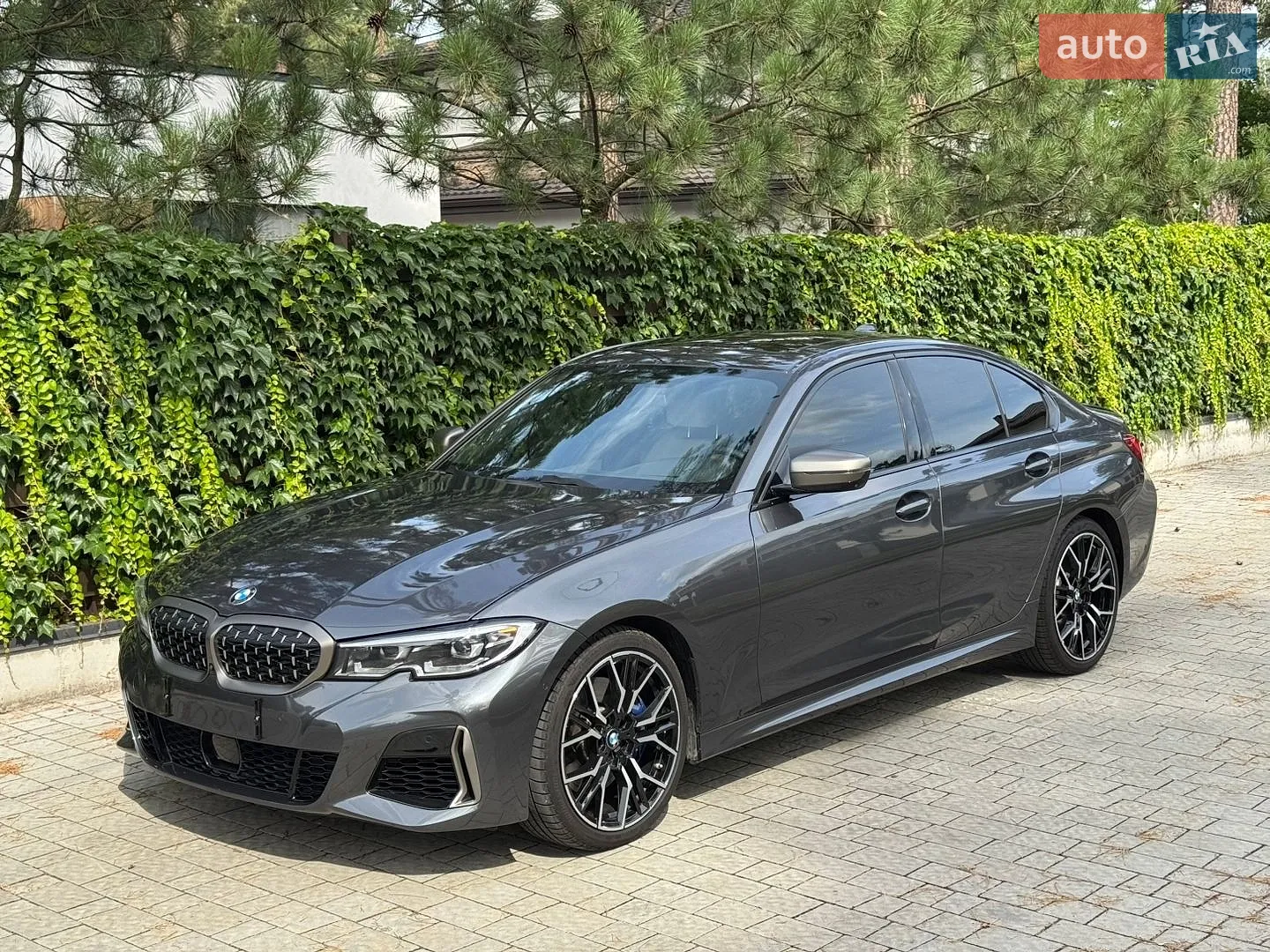 2021 BMW 3er - мініатюра 6