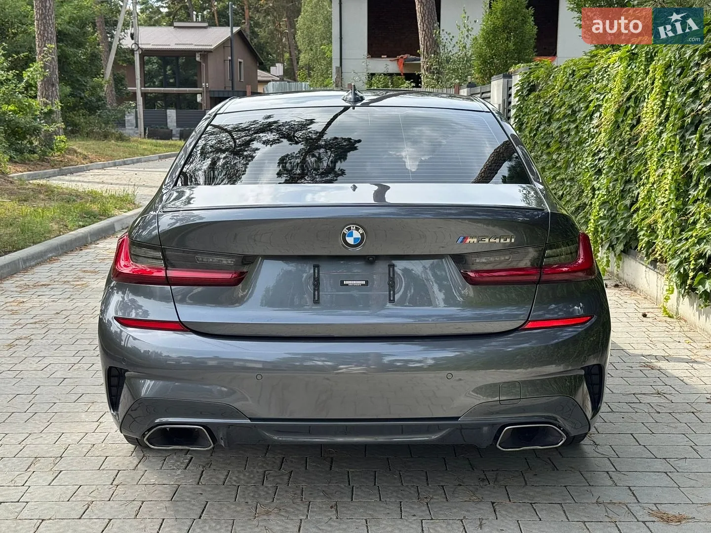 2021 BMW 3er - мініатюра 14