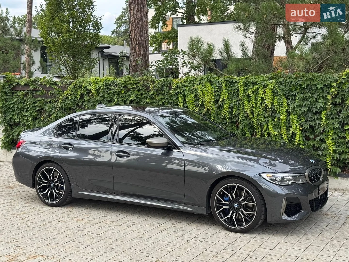 2021 BMW 3er - мініатюра 18
