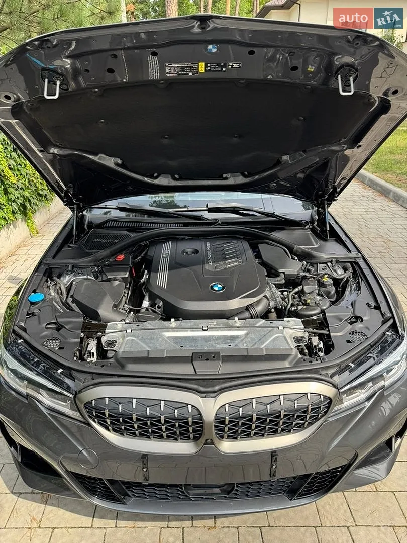 2021 BMW 3er - мініатюра 26