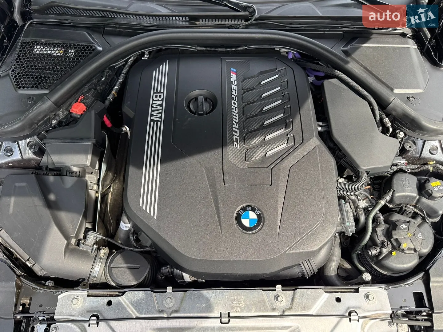 2021 BMW 3er - мініатюра 27