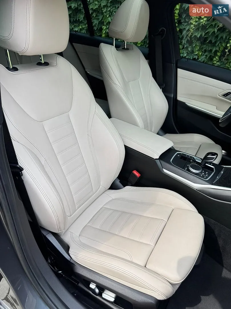 2021 BMW 3er - мініатюра 39