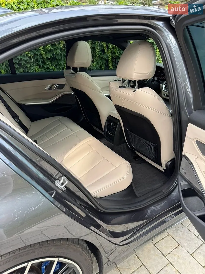 2021 BMW 3er - мініатюра 44