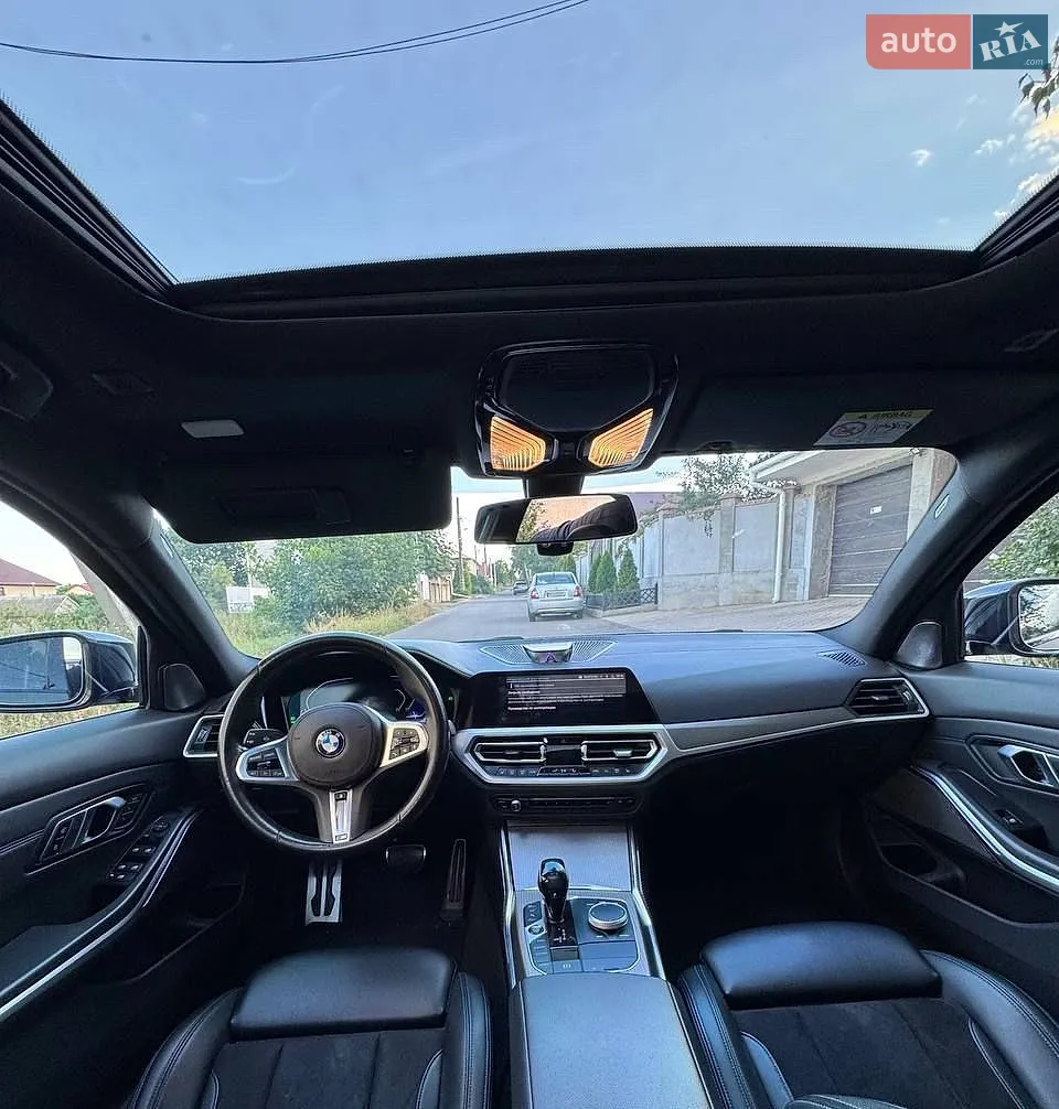 2019 BMW 3er - мініатюра 8