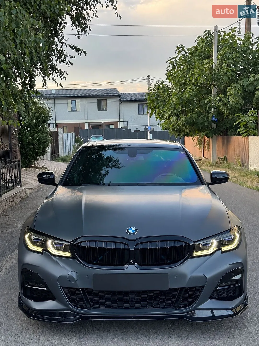 2019 BMW 3er - мініатюра 3
