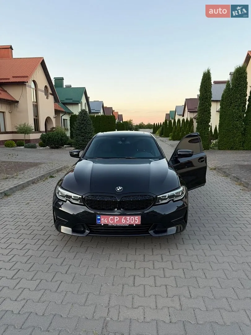 2019 BMW 3er - фото 1