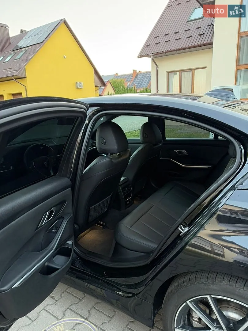 2019 BMW 3er - мініатюра 6