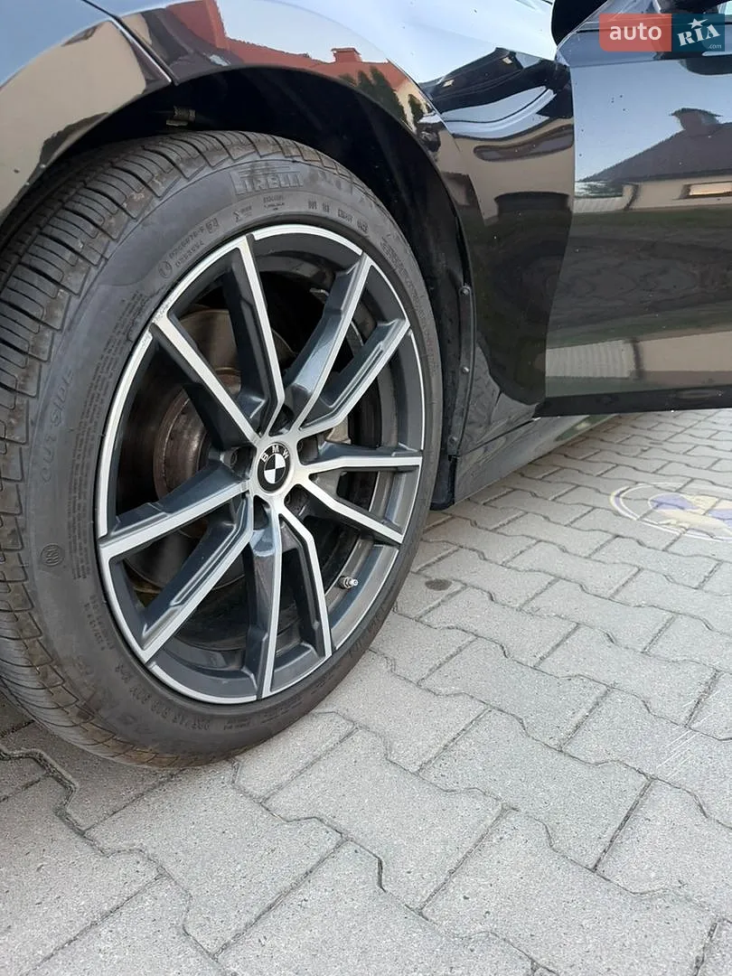 2019 BMW 3er - мініатюра 11