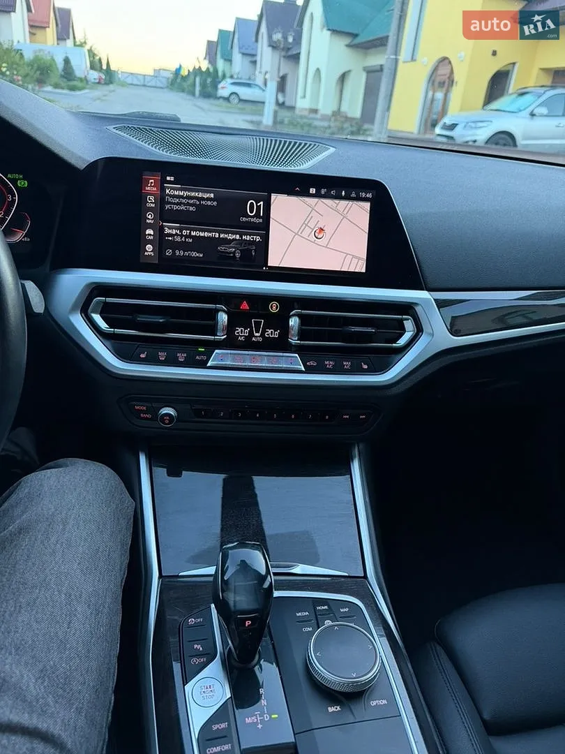 2019 BMW 3er - мініатюра 16