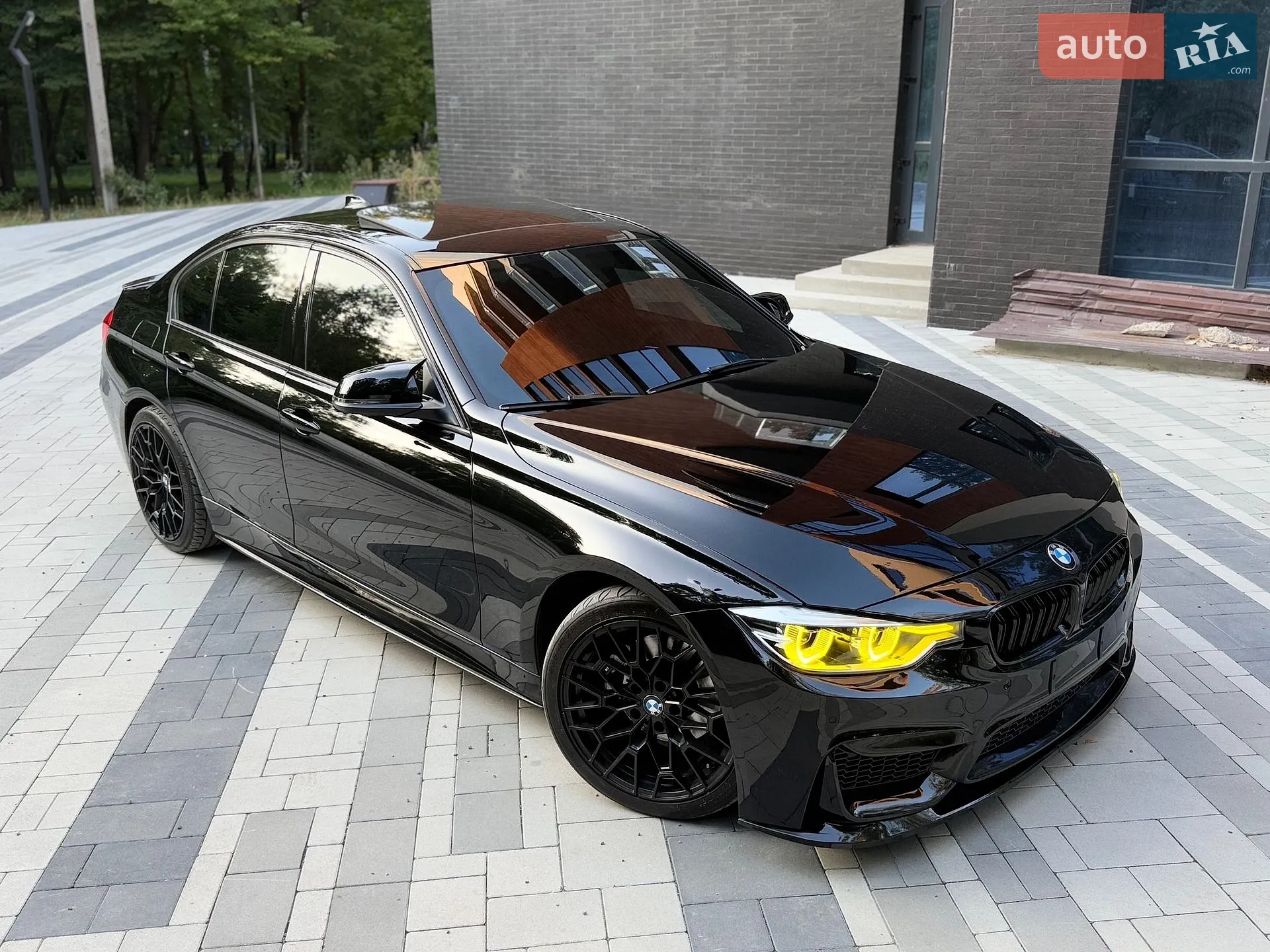 2013 BMW 3er - фото 1