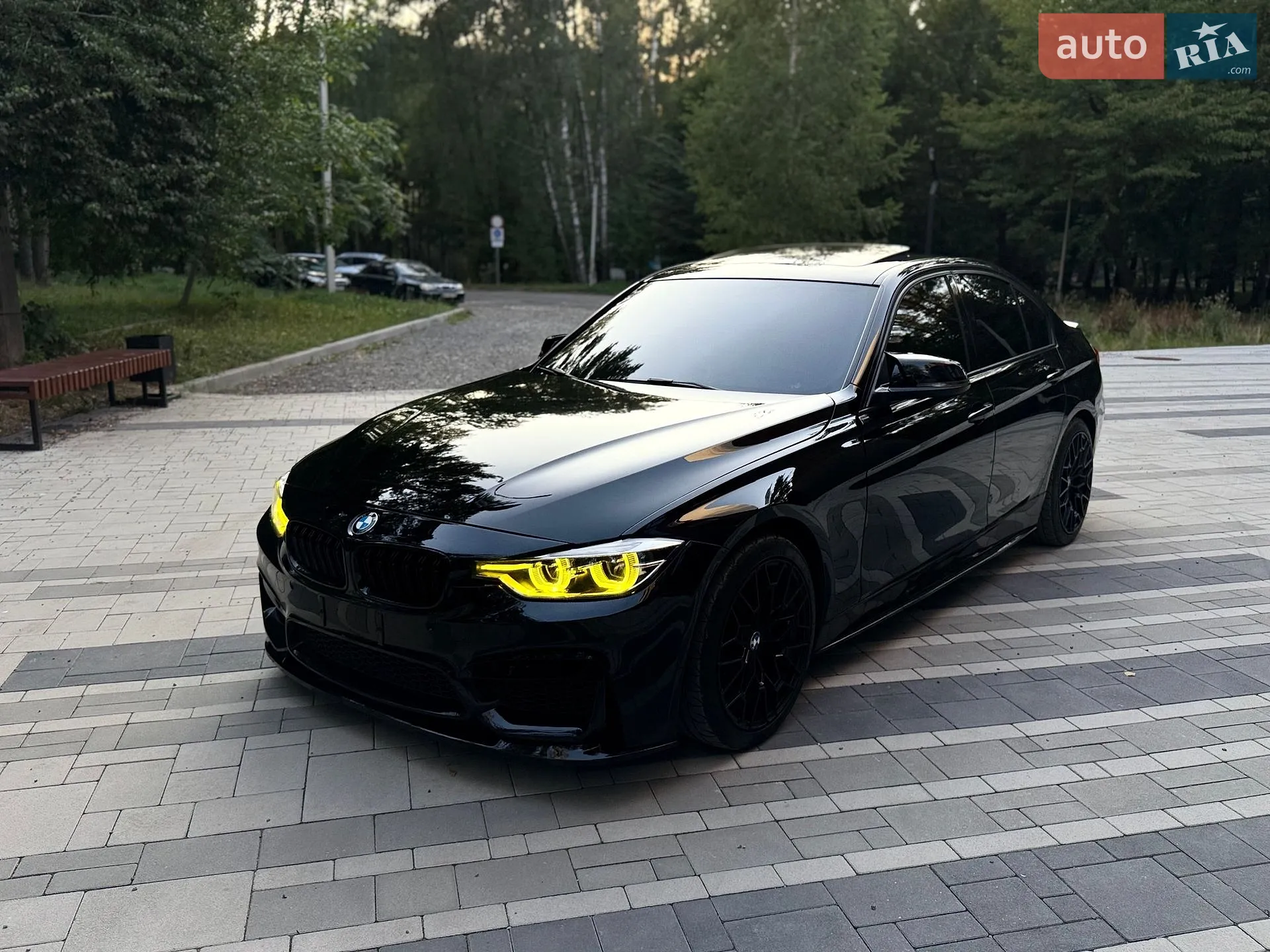 2013 BMW 3er - мініатюра 6