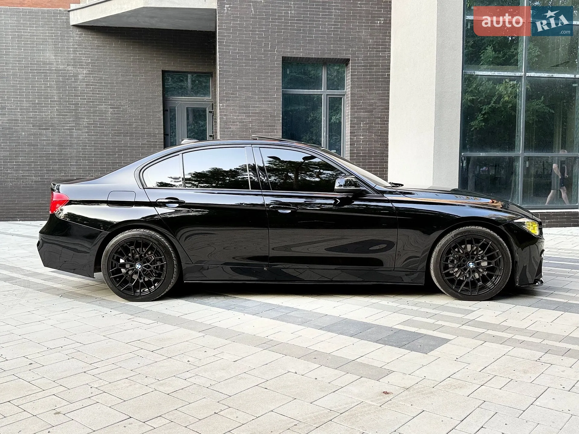 2013 BMW 3er - мініатюра 12