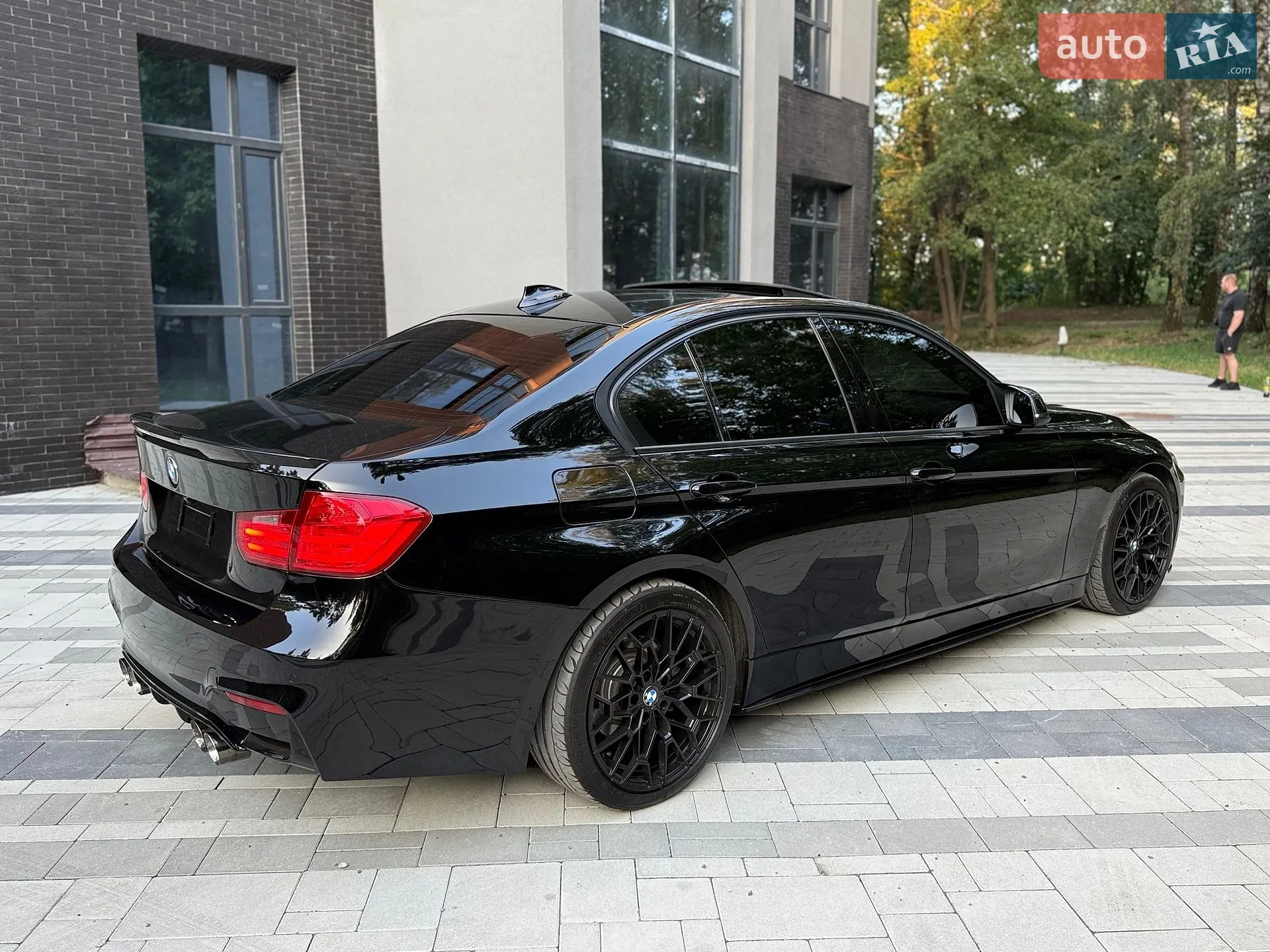 2013 BMW 3er - мініатюра 16