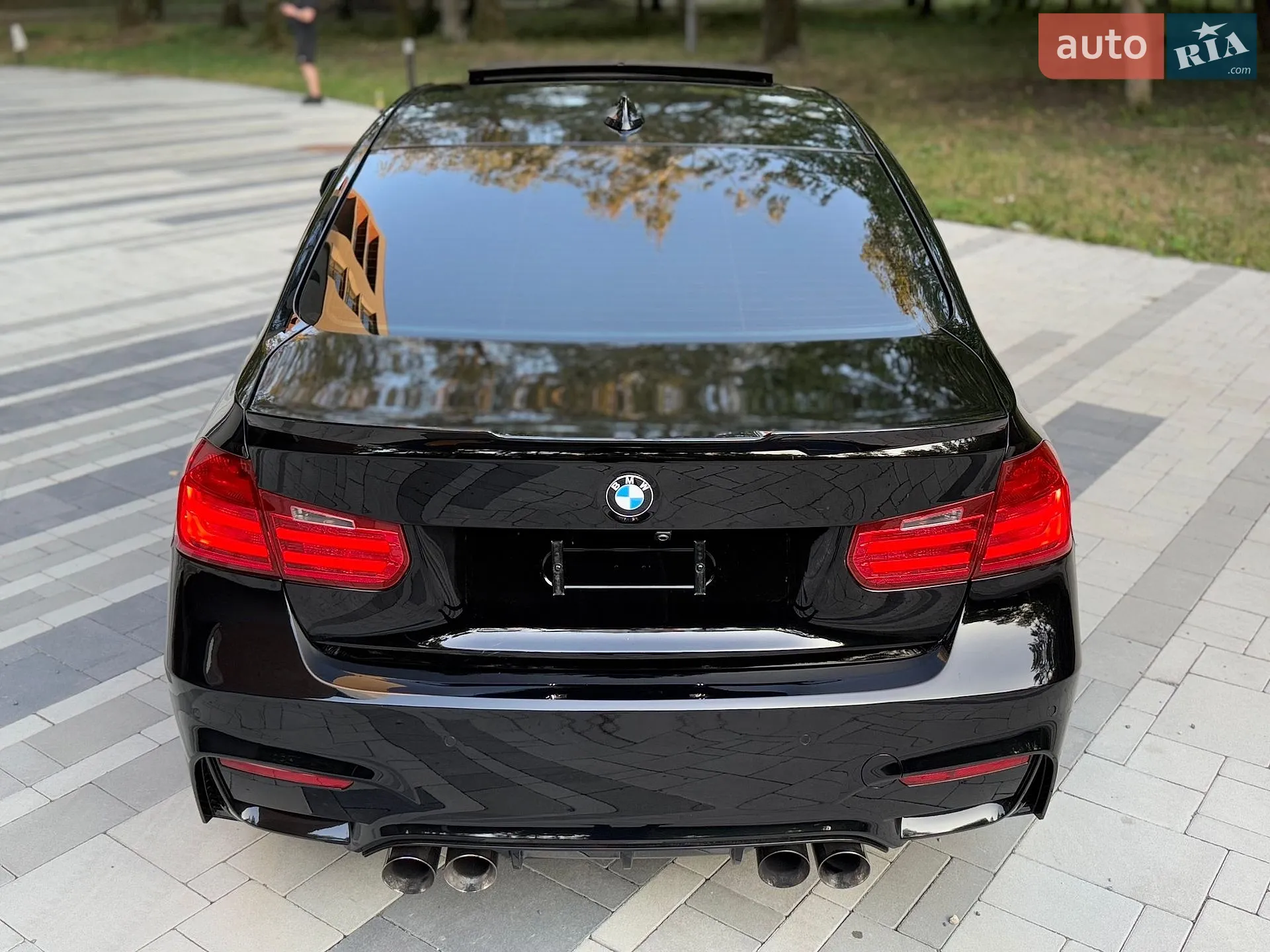 2013 BMW 3er - мініатюра 21