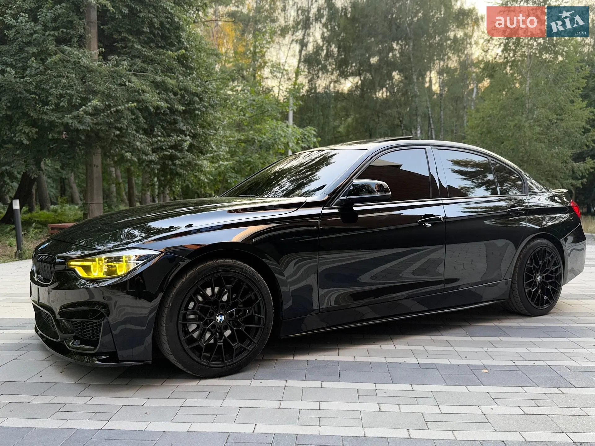 2013 BMW 3er - мініатюра 27