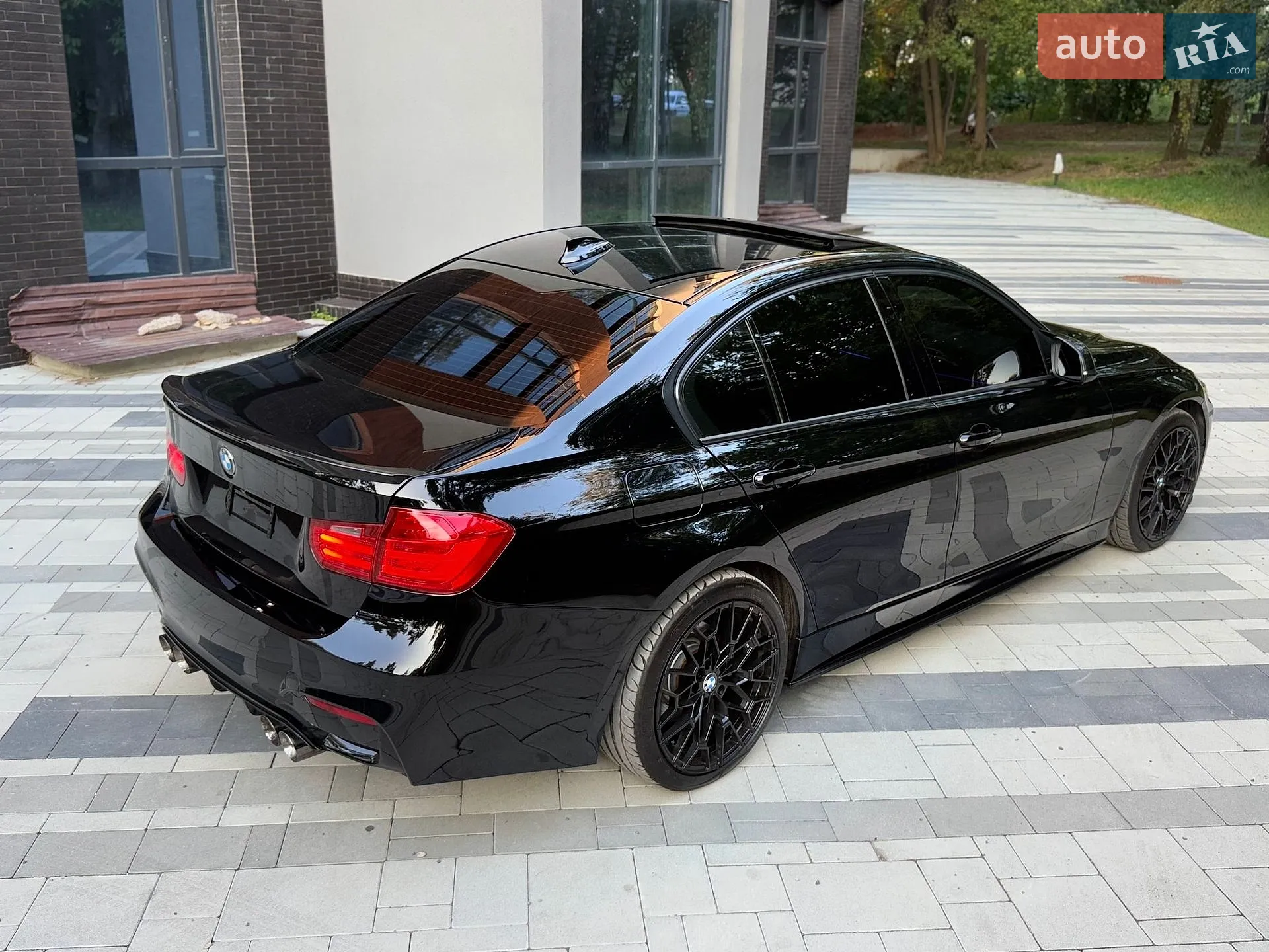 2013 BMW 3er - мініатюра 31