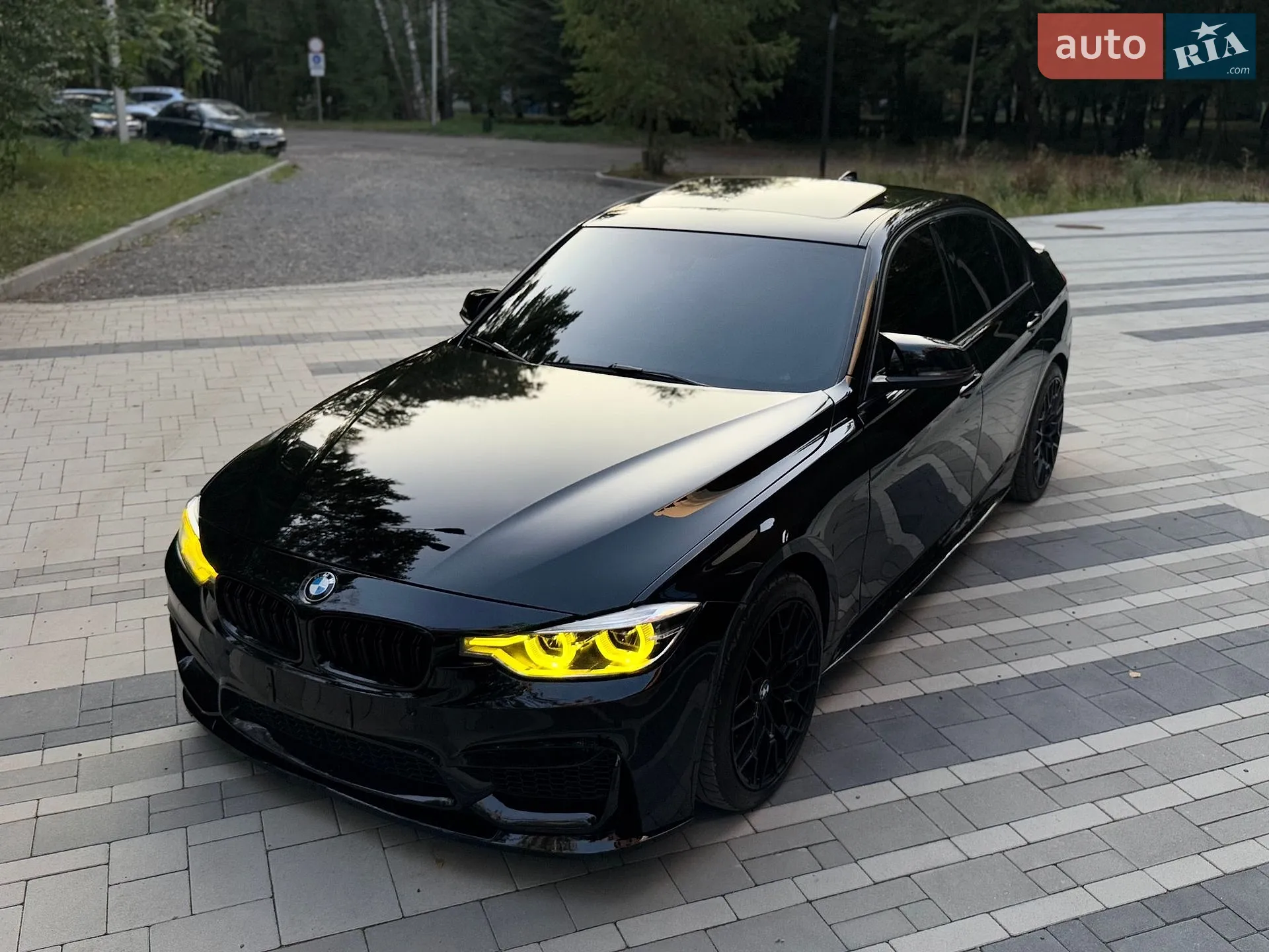 2013 BMW 3er - мініатюра 34