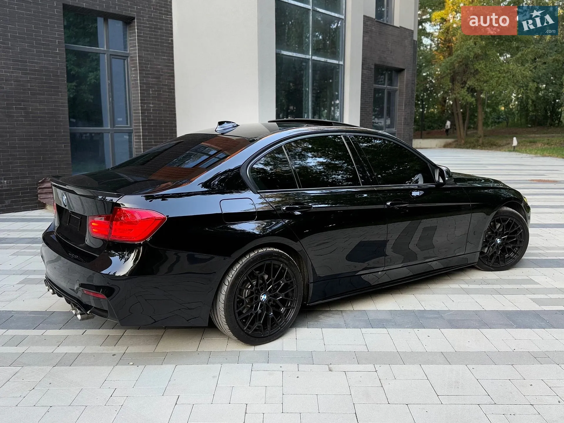 2013 BMW 3er - мініатюра 39