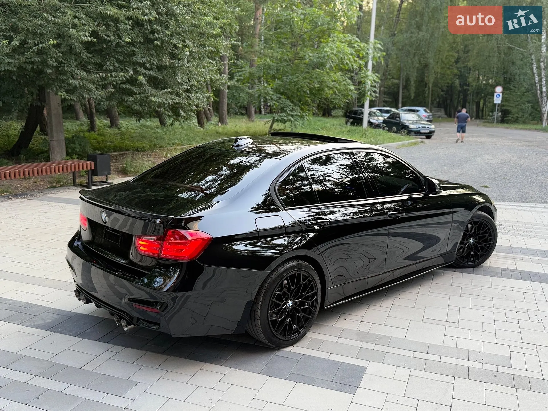2013 BMW 3er - мініатюра 47