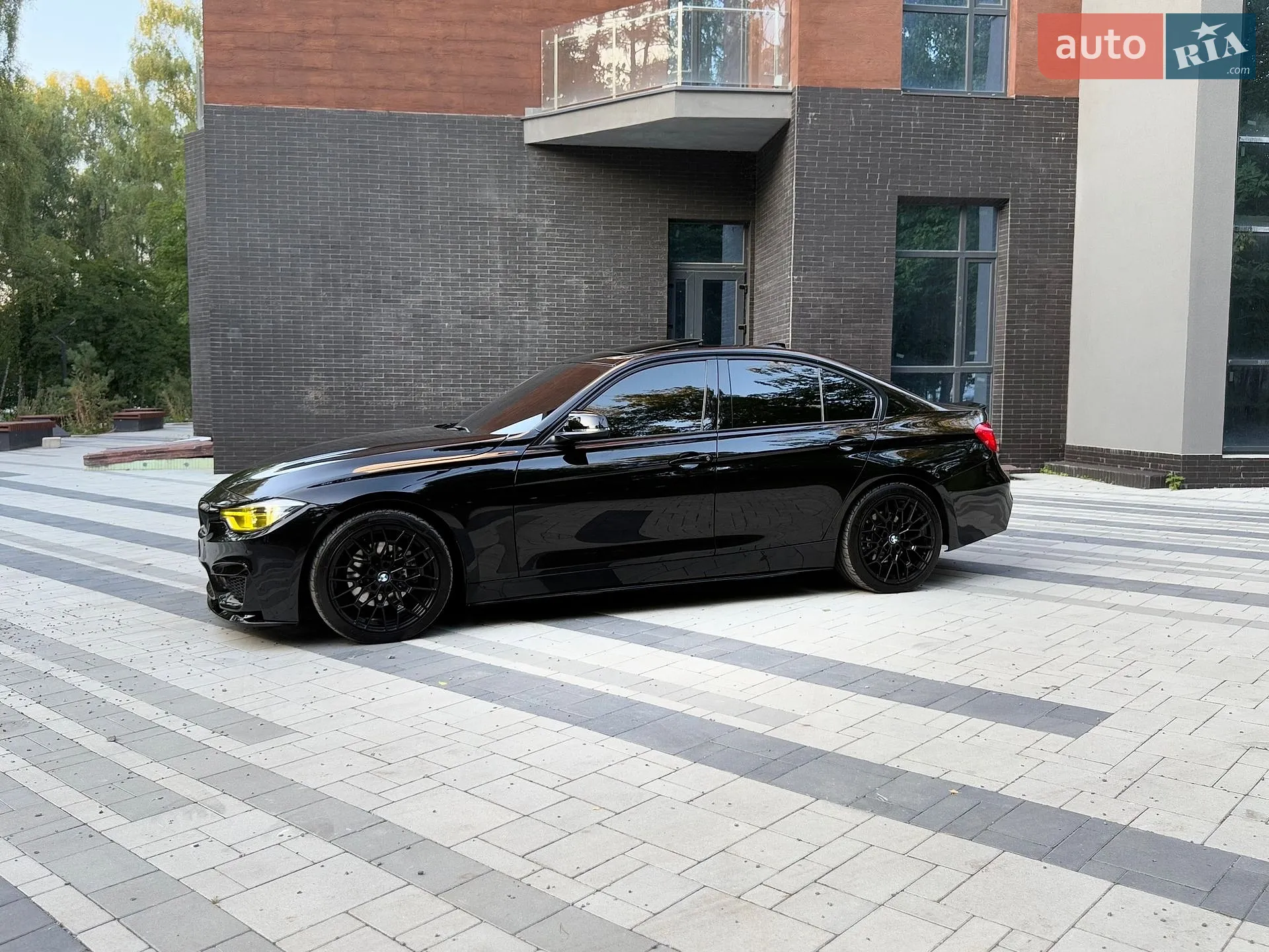 2013 BMW 3er - мініатюра 57