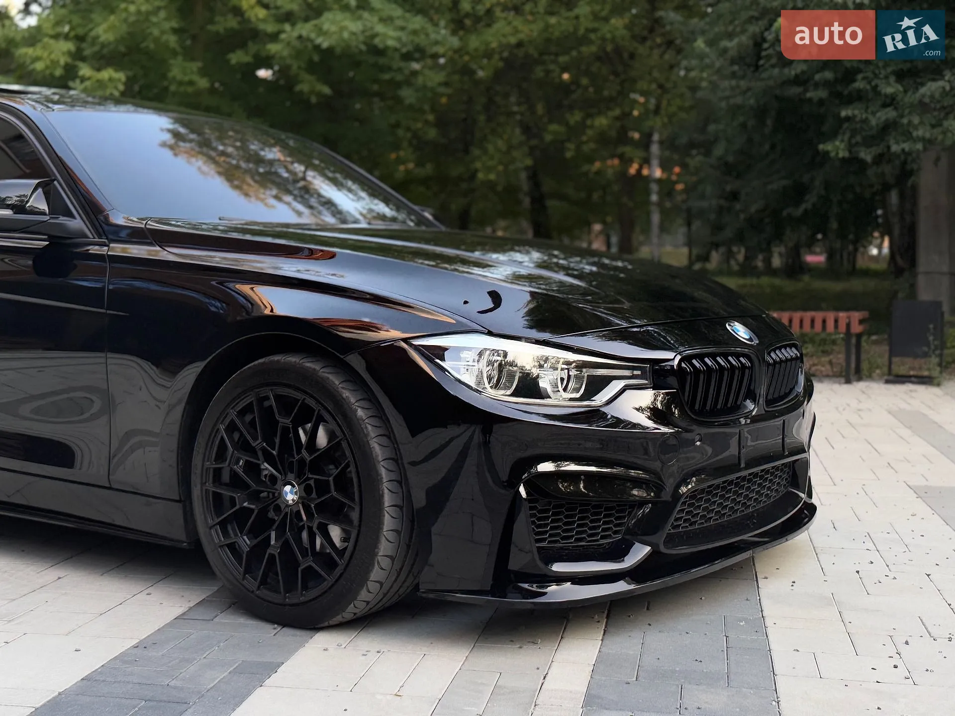 2013 BMW 3er - мініатюра 62