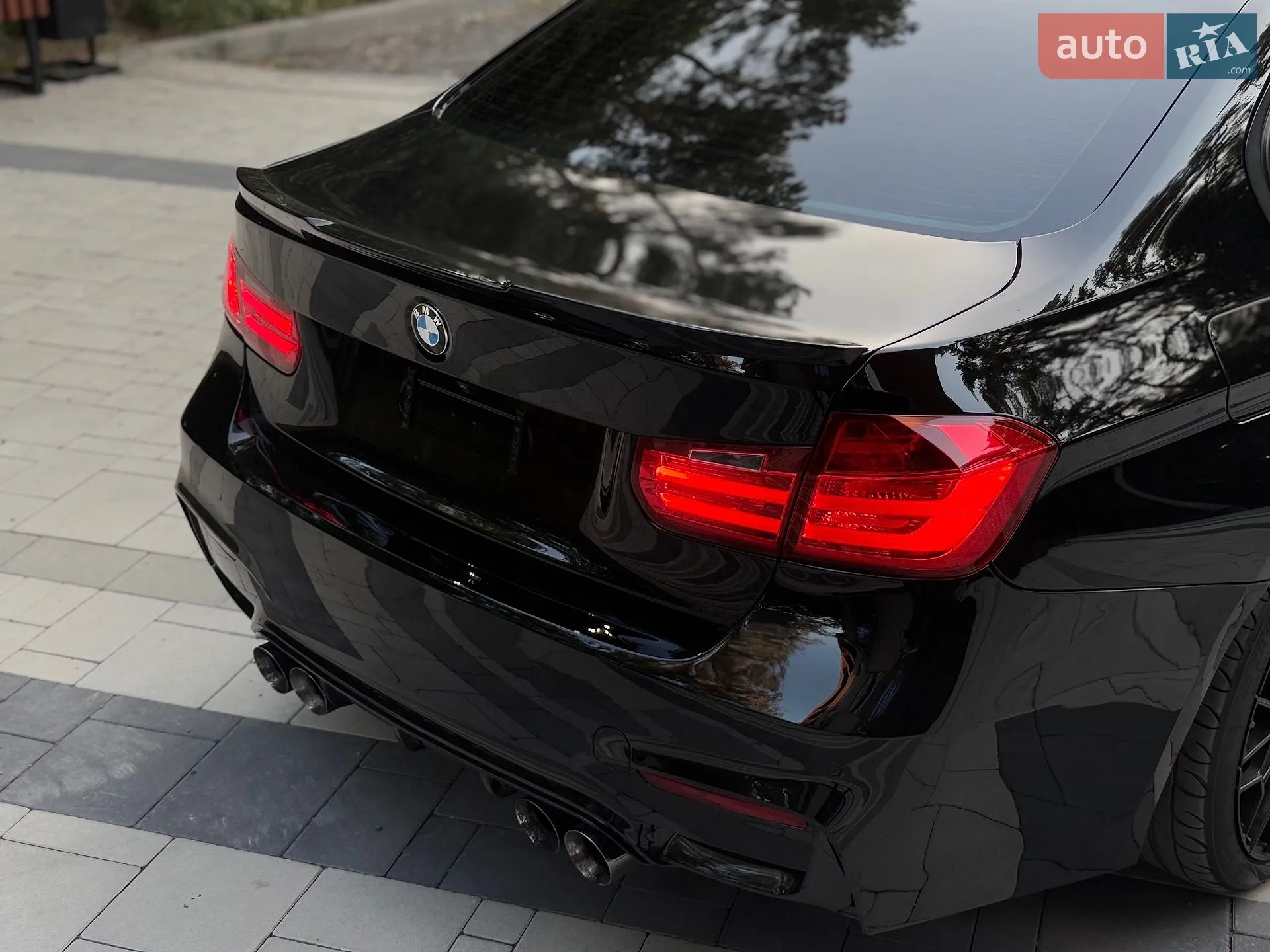 2013 BMW 3er - мініатюра 84