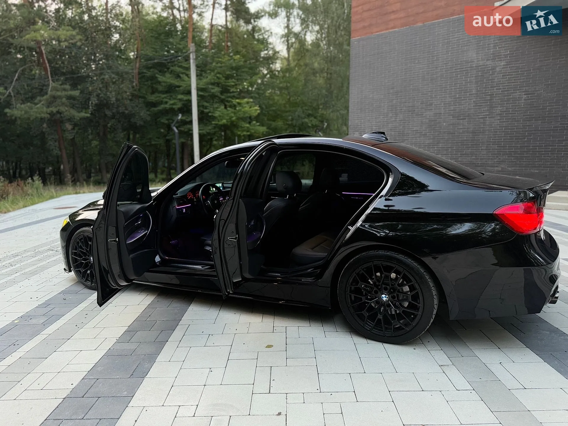 2013 BMW 3er - мініатюра 144