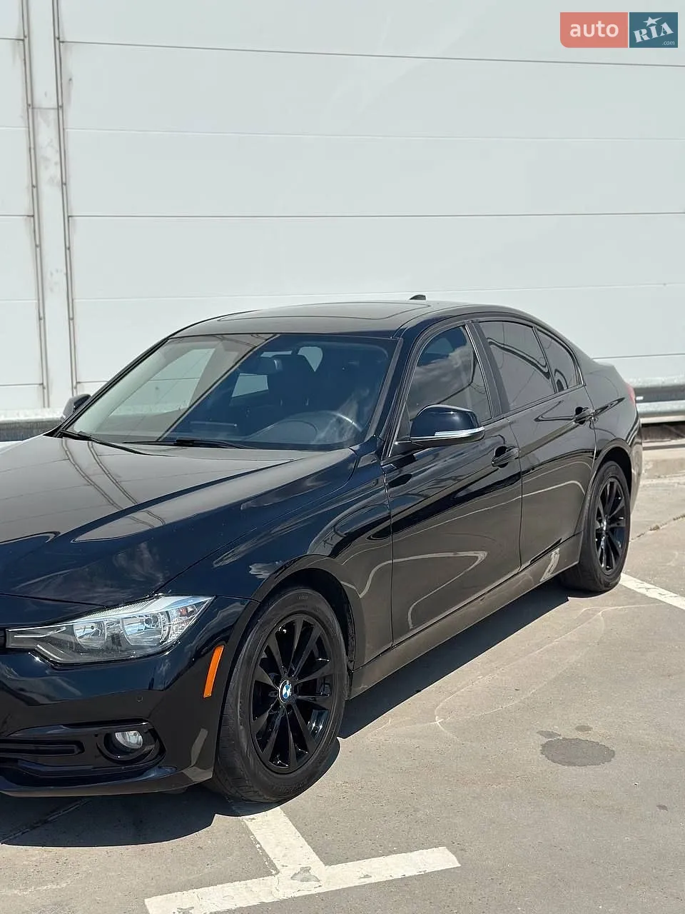 2016 BMW 3er - мініатюра 8