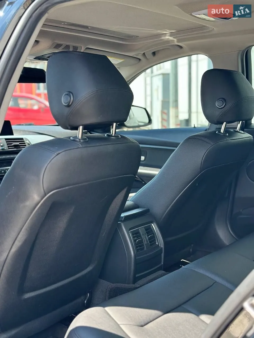 2016 BMW 3er - мініатюра 15