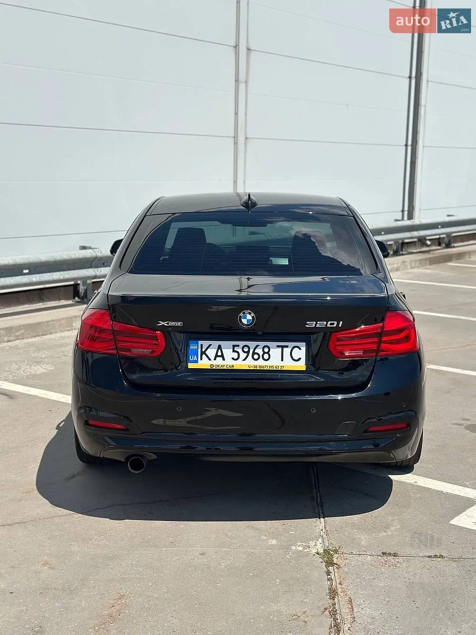 2016 BMW 3er - мініатюра 27