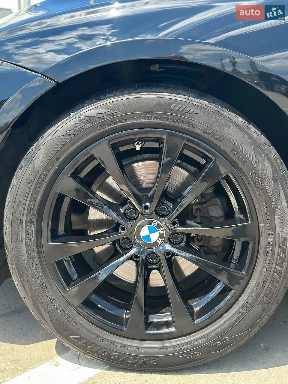 2016 BMW 3er - мініатюра 43