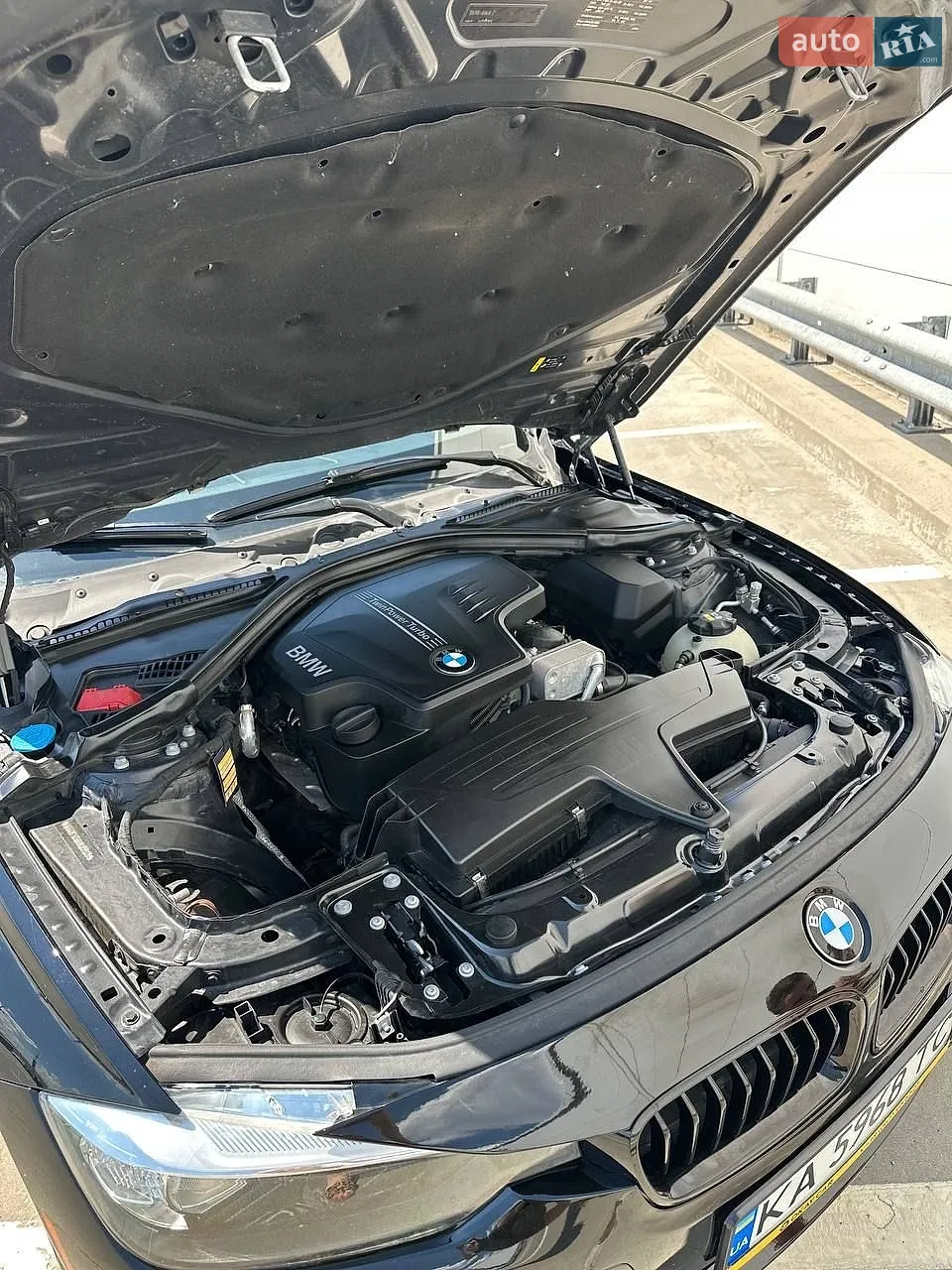 2016 BMW 3er - мініатюра 45