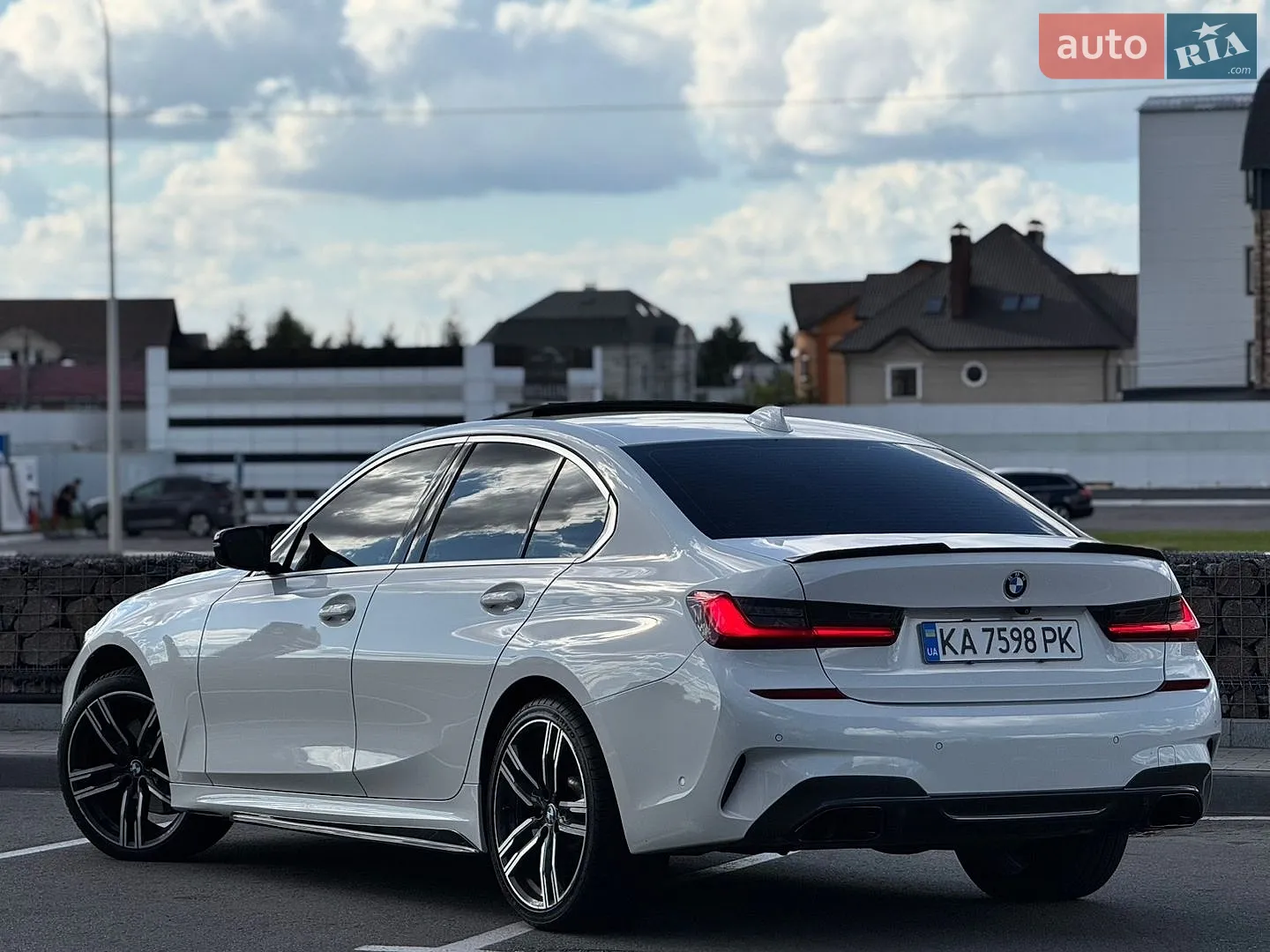2020 BMW 3er - мініатюра 11
