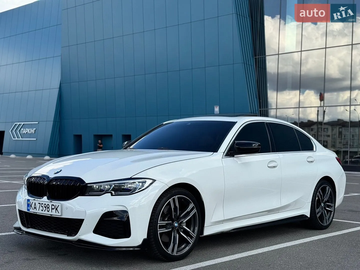 2020 BMW 3er - мініатюра 36