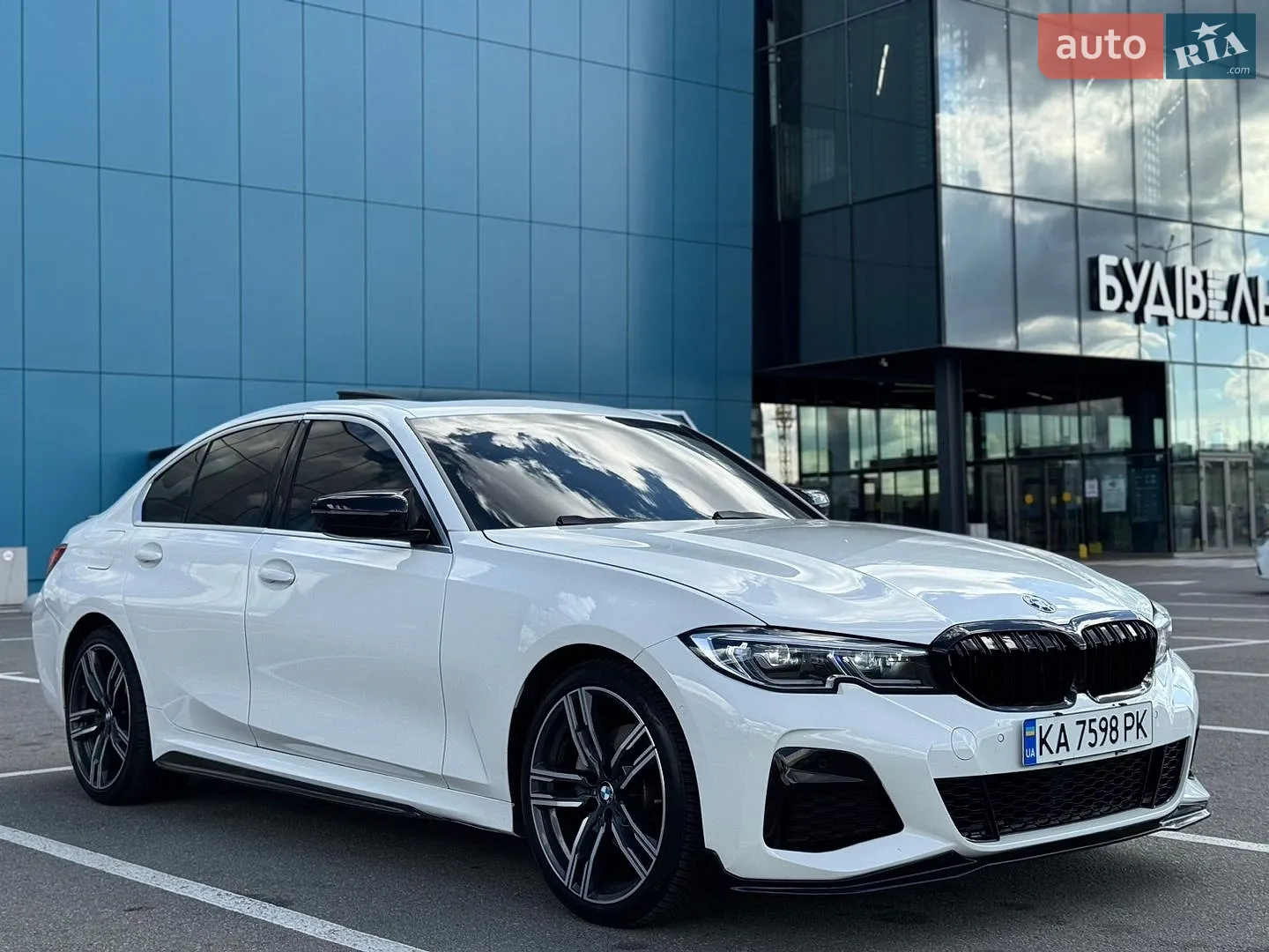 2020 BMW 3er - мініатюра 38