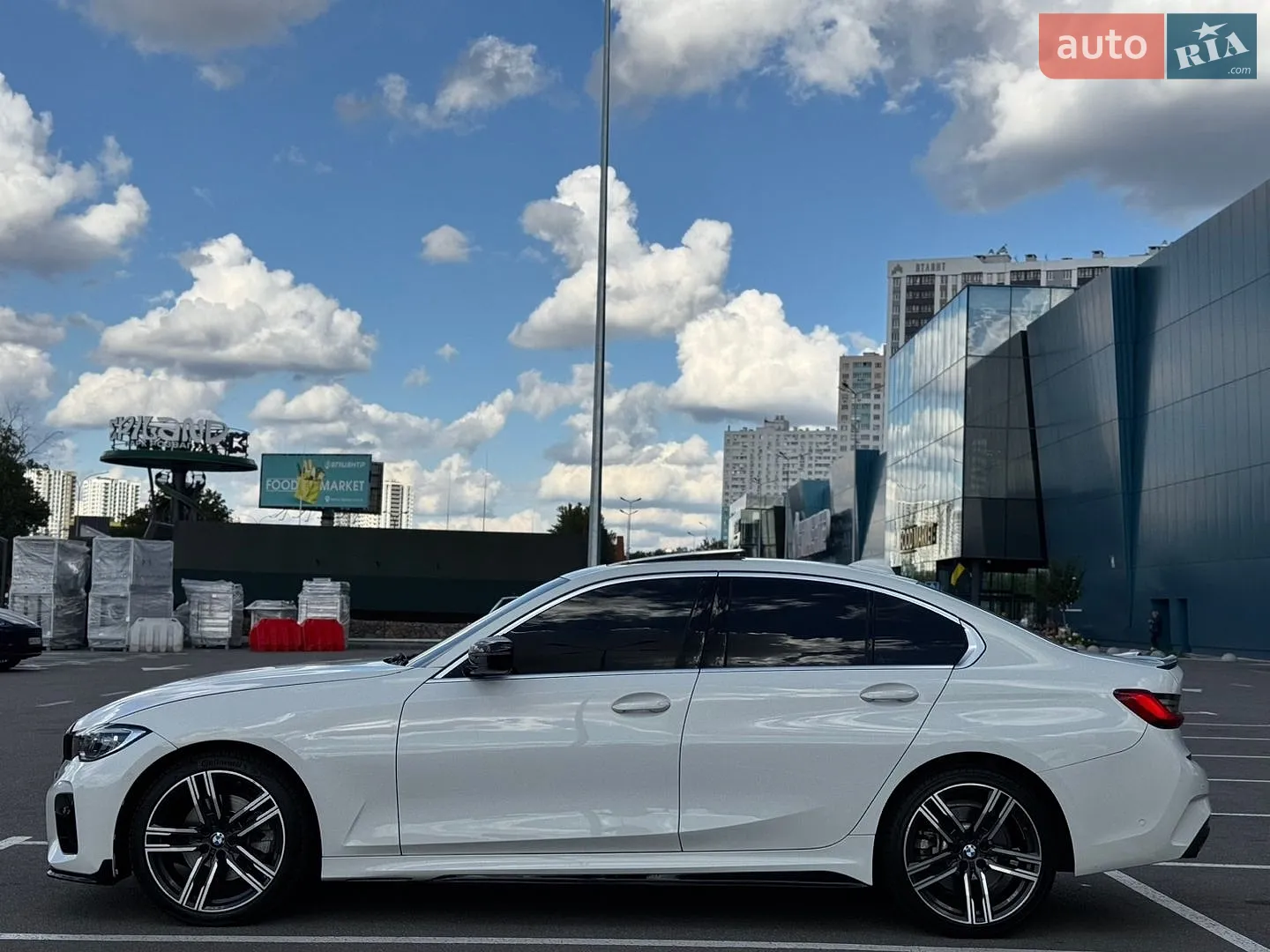 2020 BMW 3er - мініатюра 46