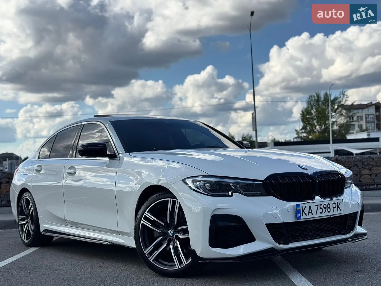 2020 BMW 3er - мініатюра 18