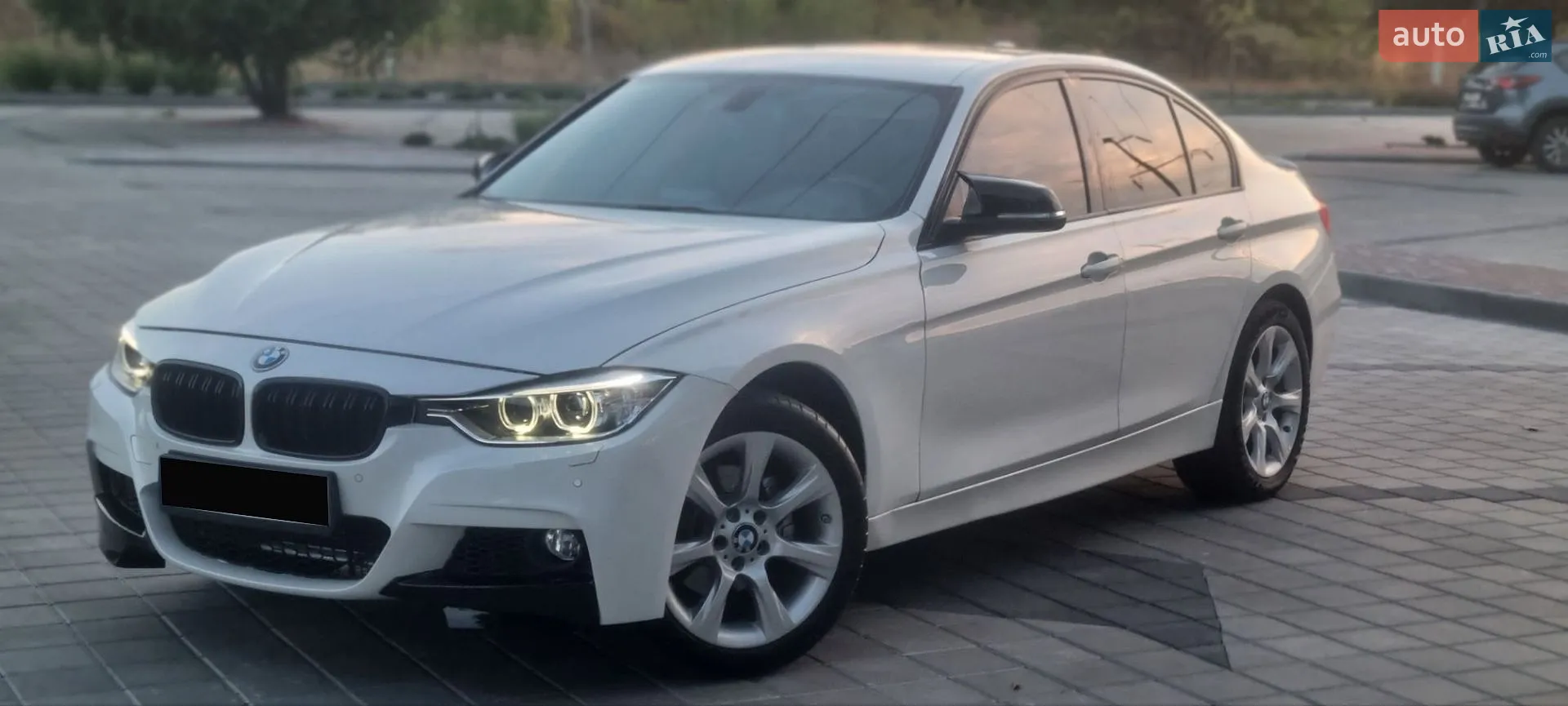 2014 BMW 3er - мініатюра 2