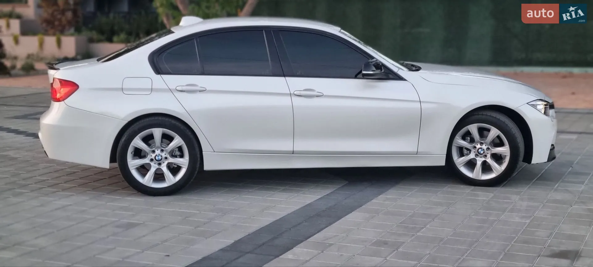 2014 BMW 3er - мініатюра 7