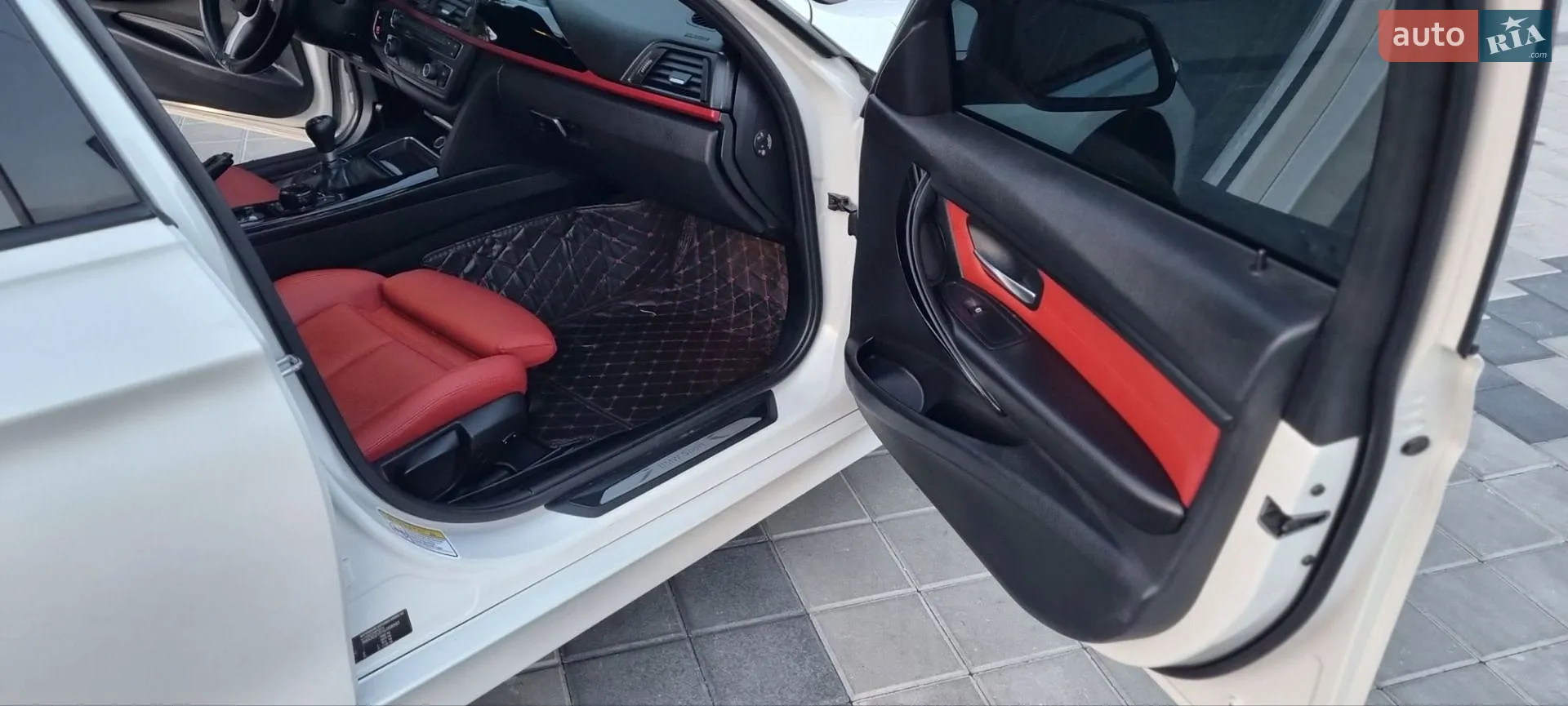2014 BMW 3er - мініатюра 14