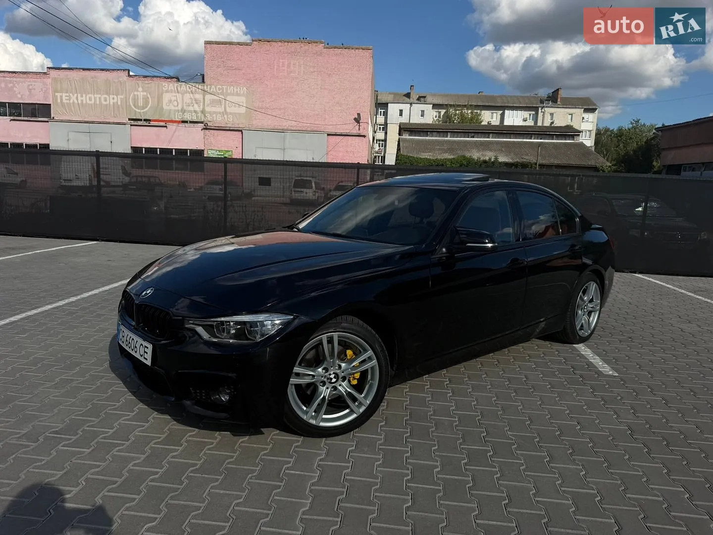 2015 BMW 3er - мініатюра 4