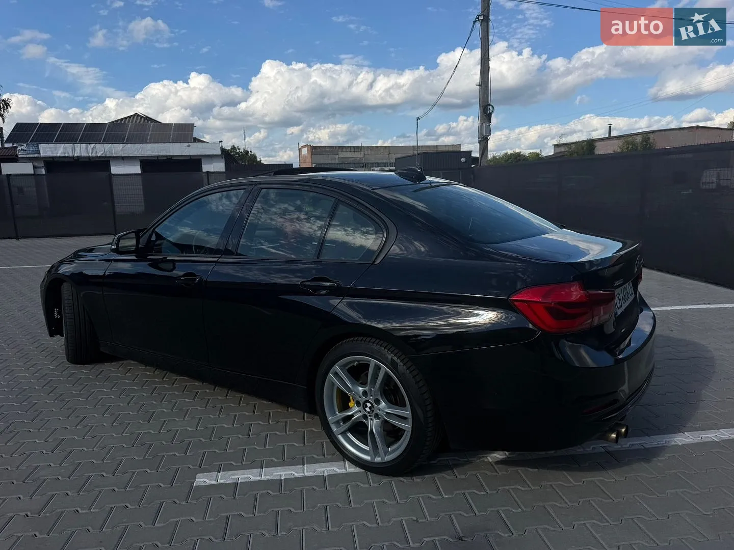 2015 BMW 3er - мініатюра 10