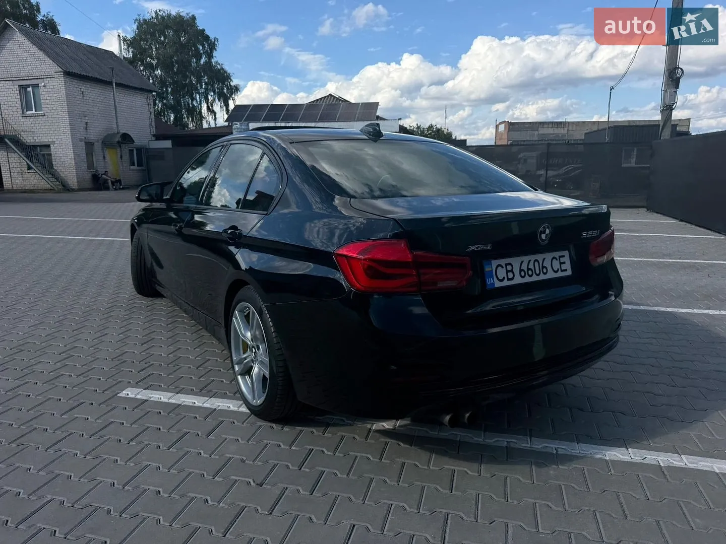 2015 BMW 3er - мініатюра 13